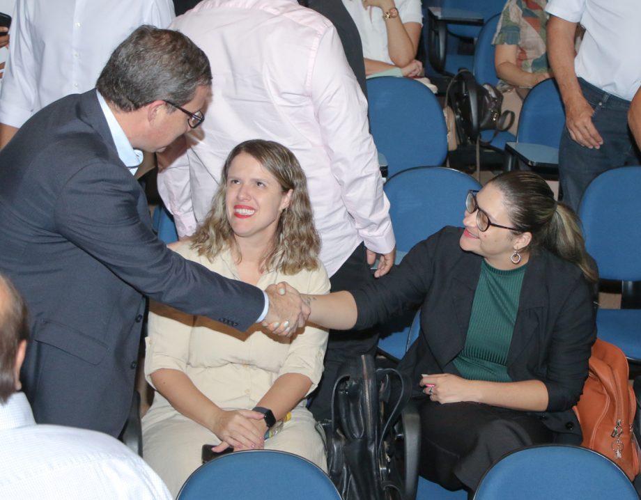Três Lagoas participa do MS Ativo fortalecendo gestão pública e cooperação entre Estado e Municípios Três Lagoas participa do MS Ativo fortalecendo gestão pública e cooperação entre Estado e Municípios