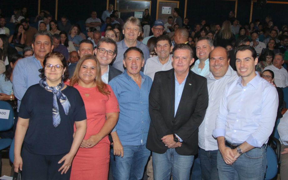 Três Lagoas participa do MS Ativo fortalecendo gestão pública e cooperação entre Estado e Municípios Três Lagoas participa do MS Ativo fortalecendo gestão pública e cooperação entre Estado e Municípios