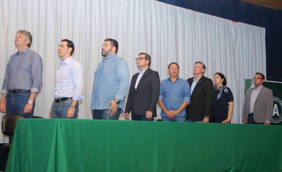 Três Lagoas participa do MS Ativo fortalecendo gestão pública e cooperação entre Estado e Municípios Três Lagoas participa do MS Ativo fortalecendo gestão pública e cooperação entre Estado e Municípios