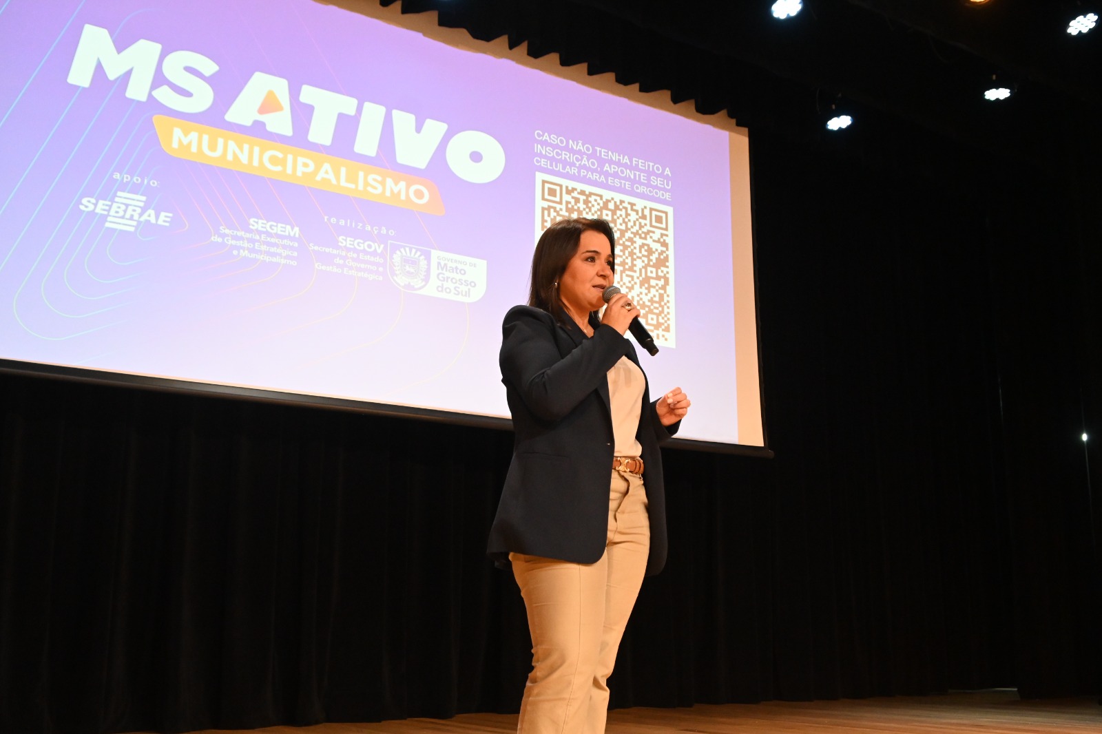 MS Ativo leva gestão compartilhada aos municípios e amplia cooperação regional em Campo Grande