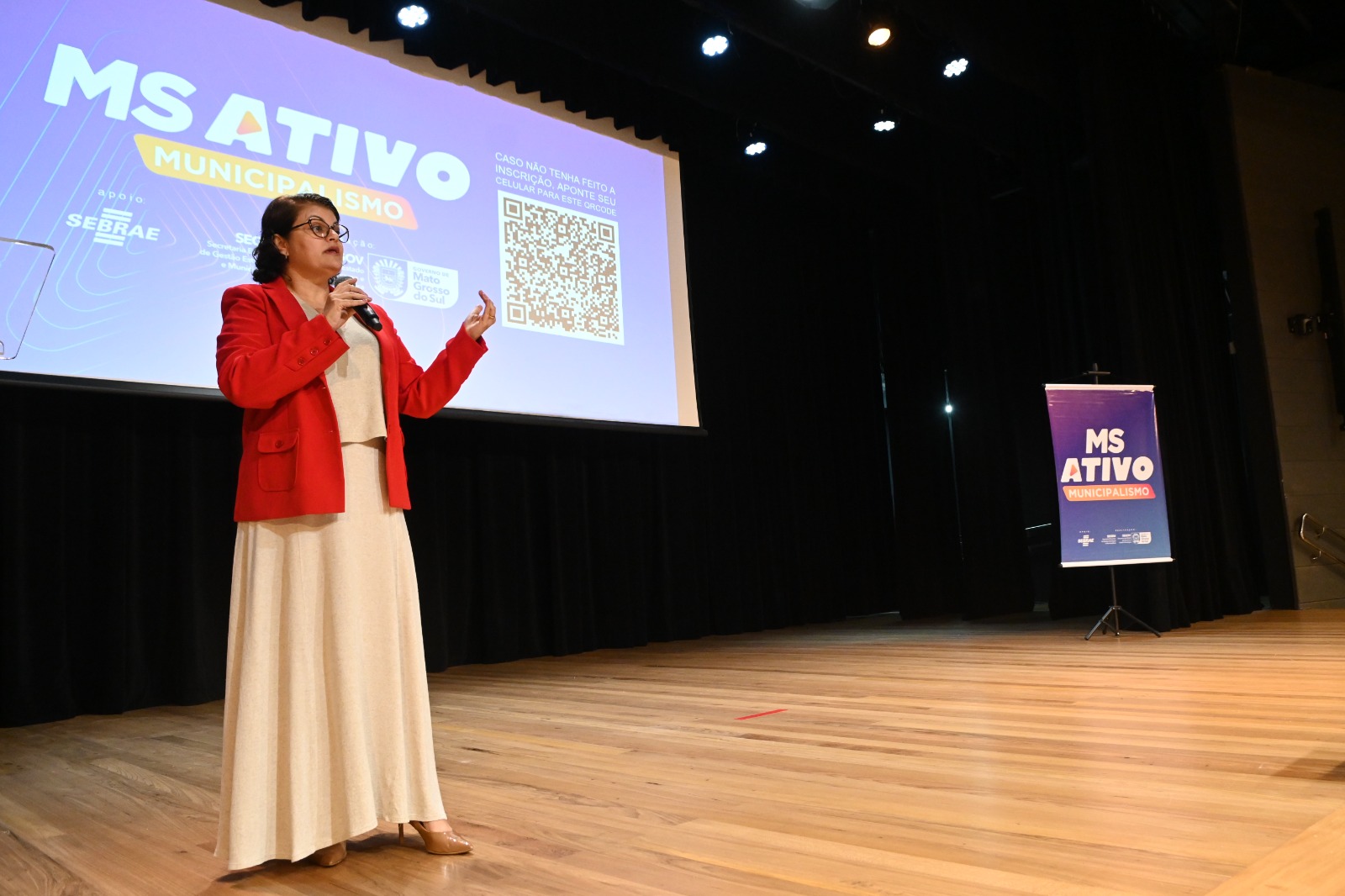 MS Ativo leva gestão compartilhada aos municípios e amplia cooperação regional em Campo Grande