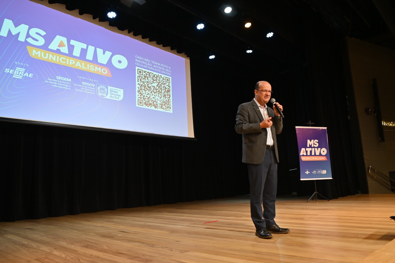 MS Ativo leva gestão compartilhada aos municípios e amplia cooperação regional em Campo Grande