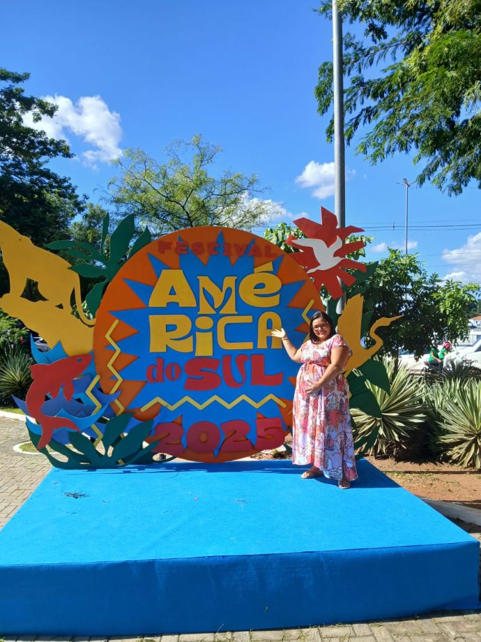 Artesã de Três Lagoas recebe “Selo Made in Pantanal” e leva o nome da cidade para o Festival América do Sul (FAS) Artesã de Três Lagoas recebe “Selo Made in Pantanal” e leva o nome da cidade para o Festival América do Sul (FAS)