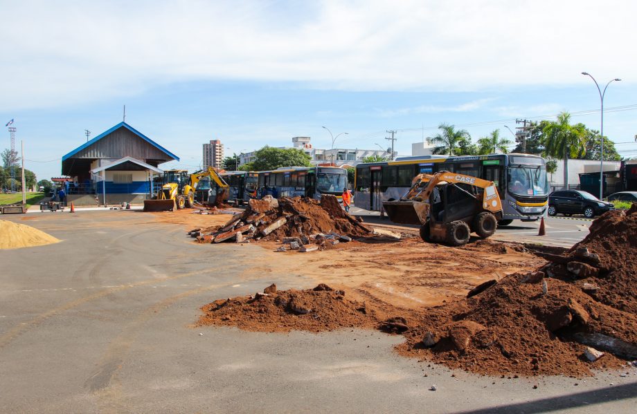Prefeitura amplia vagas de ônibus no Terminal de Transporte Público de Três Lagoas