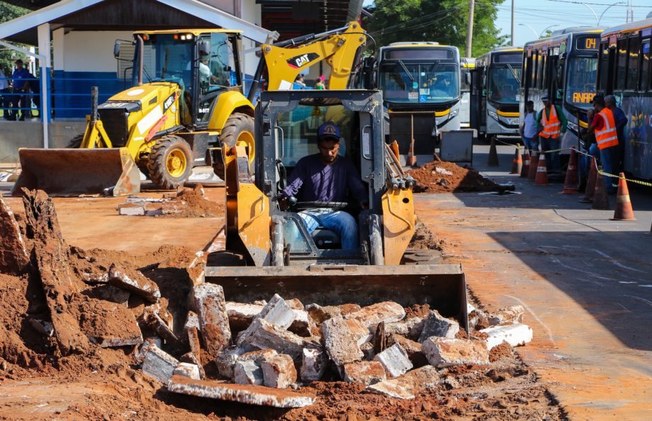 Prefeitura amplia vagas de ônibus no Terminal de Transporte Público de Três Lagoas