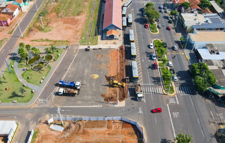 Prefeitura amplia vagas de ônibus no Terminal de Transporte Público de Três Lagoas