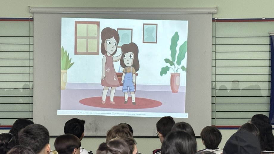 CREAS realiza palestra em alusão a campanha nacional “Faça Bonito” CREAS realiza palestra em alusão a campanha nacional “Faça Bonito”