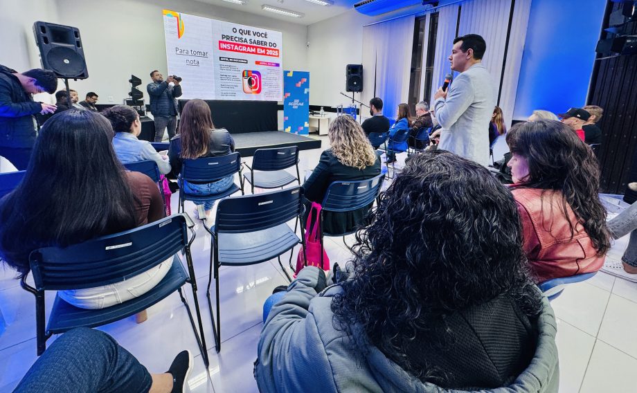 Marketing digital, inteligência artificial e histórias de sucesso marcam Semana do MEI Marketing digital, inteligência artificial e histórias de sucesso marcam Semana do MEI