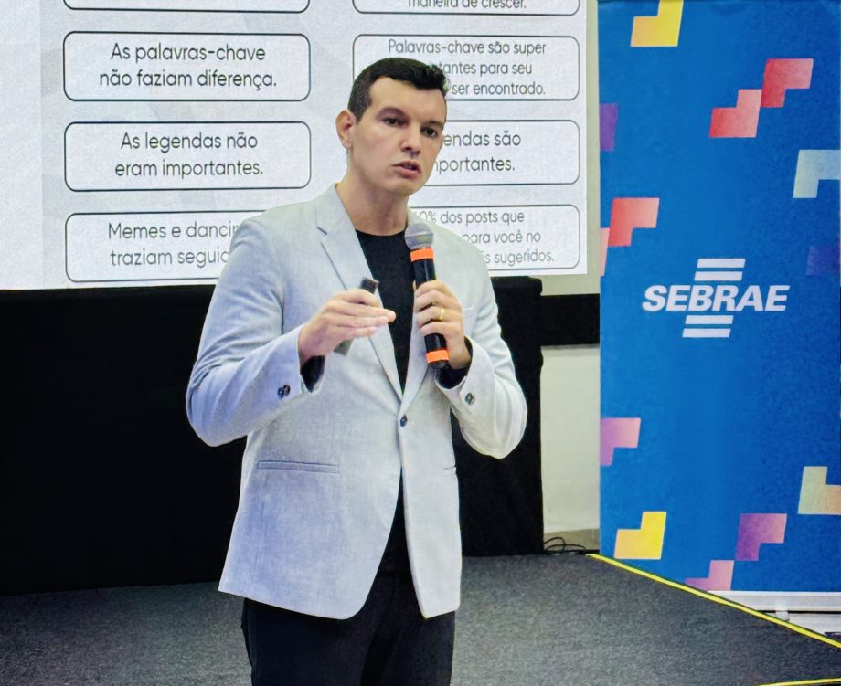 Marketing digital, inteligência artificial e histórias de sucesso marcam Semana do MEI Marketing digital, inteligência artificial e histórias de sucesso marcam Semana do MEI
