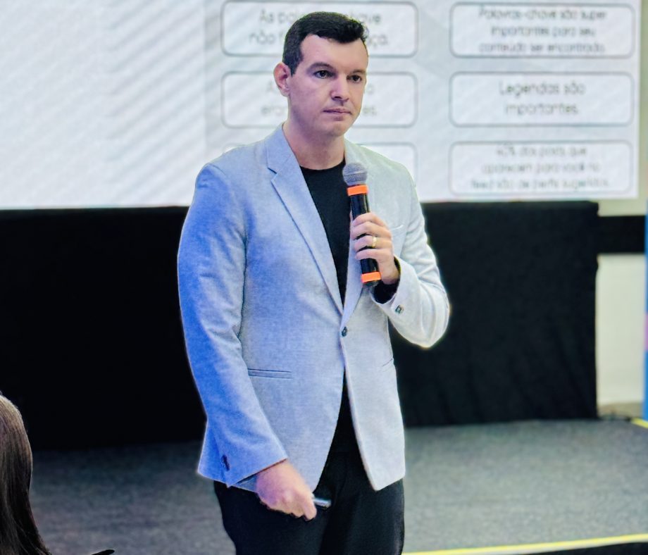 Marketing digital, inteligência artificial e histórias de sucesso marcam Semana do MEI Marketing digital, inteligência artificial e histórias de sucesso marcam Semana do MEI