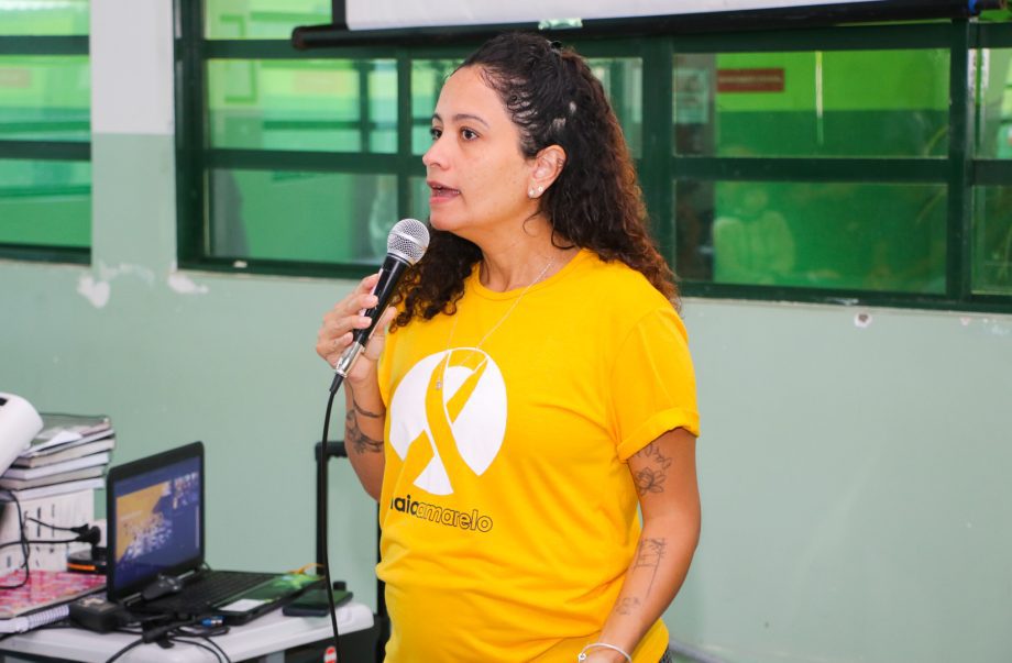 MAIO AMARELO – Prefeitura reforça ações de conscientização para um trânsito mais seguro MAIO AMARELO – Prefeitura reforça ações de conscientização para um trânsito mais seguro