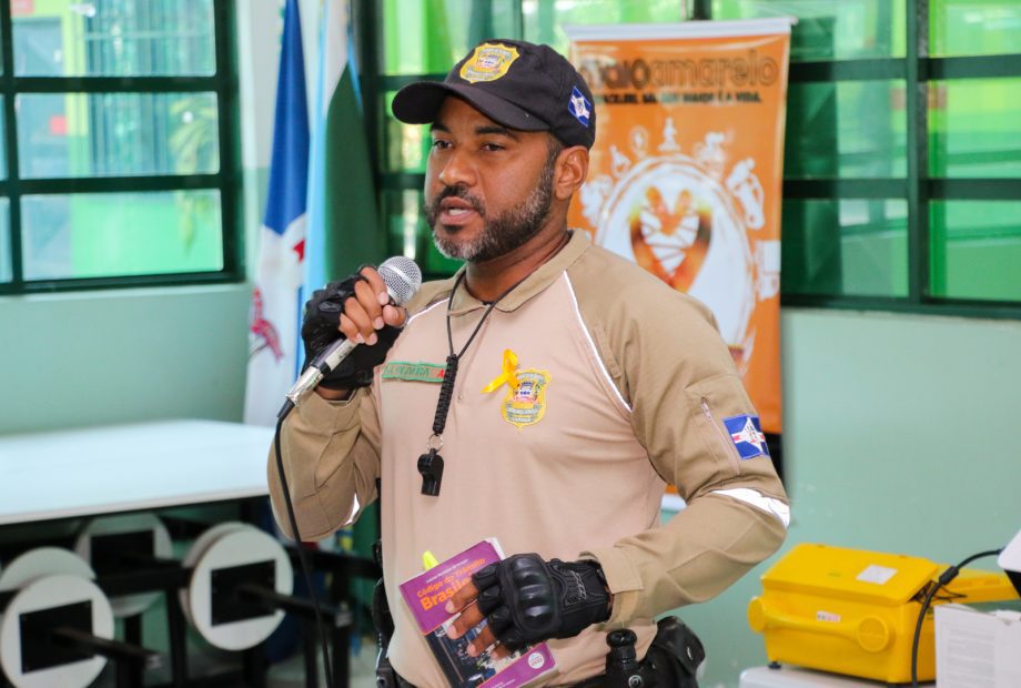MAIO AMARELO – Prefeitura reforça ações de conscientização para um trânsito mais seguro MAIO AMARELO – Prefeitura reforça ações de conscientização para um trânsito mais seguro