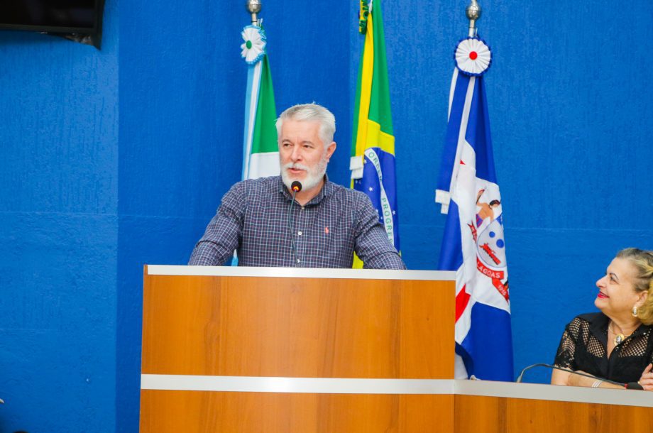 Novos conselheiros tomam posse para mandatos de dois anos