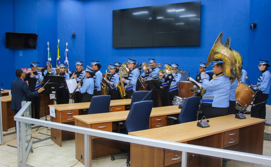 Novos conselheiros tomam posse para mandatos de dois anos