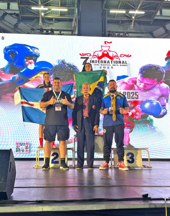 DE TRÊS LAGOAS PARA O MUNDO – Marianny Ribeiro conquista prata inédita no Campeonato Mundial de Muay Thai DE TRÊS LAGOAS PARA O MUNDO – Marianny Ribeiro conquista prata inédita no Campeonato Mundial de Muay Thai