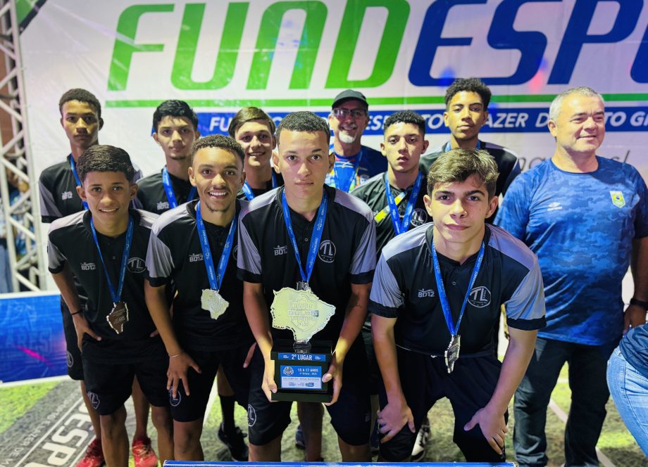 Vôlei feminino de Três Lagoas conquista ouro com campanha invicta; time masculino e equipe de futsal ficaram em 2º