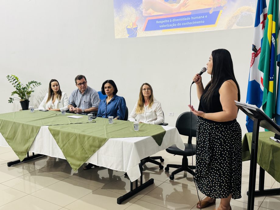 Rede Municipal de Três Lagoas realiza evento de repactuação do Projeto “Matemática ProFuturo” Rede Municipal de Três Lagoas realiza evento de repactuação do Projeto “Matemática ProFuturo”
