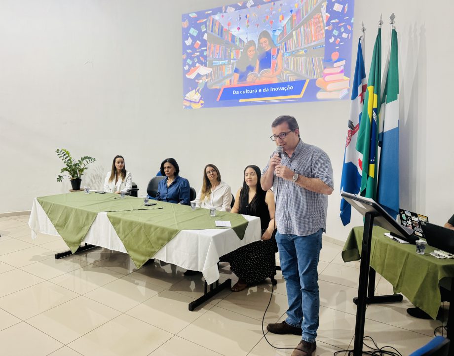Rede Municipal de Três Lagoas realiza evento de repactuação do Projeto “Matemática ProFuturo” Rede Municipal de Três Lagoas realiza evento de repactuação do Projeto “Matemática ProFuturo”