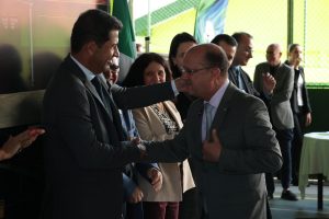 Esperança que floresce entre muros: reforma de escola une educação, dignidade e transformação social em MS Esperança que floresce entre muros: reforma de escola une educação, dignidade e transformação social em MS