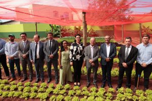 Esperança que floresce entre muros: reforma de escola une educação, dignidade e transformação social em MS Esperança que floresce entre muros: reforma de escola une educação, dignidade e transformação social em MS