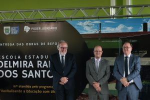 Esperança que floresce entre muros: reforma de escola une educação, dignidade e transformação social em MS Esperança que floresce entre muros: reforma de escola une educação, dignidade e transformação social em MS