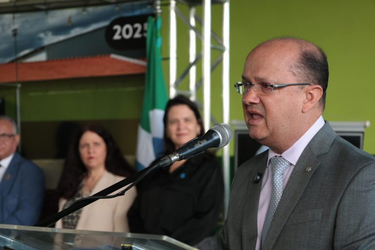 Esperança que floresce entre muros: reforma de escola une educação, dignidade e transformação social em MS Esperança que floresce entre muros: reforma de escola une educação, dignidade e transformação social em MS
