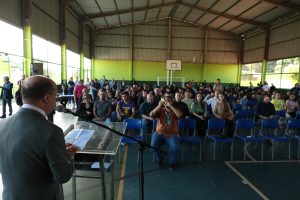 Esperança que floresce entre muros: reforma de escola une educação, dignidade e transformação social em MS Esperança que floresce entre muros: reforma de escola une educação, dignidade e transformação social em MS