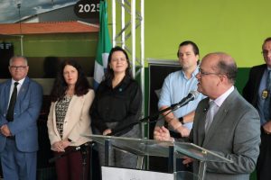Esperança que floresce entre muros: reforma de escola une educação, dignidade e transformação social em MS Esperança que floresce entre muros: reforma de escola une educação, dignidade e transformação social em MS