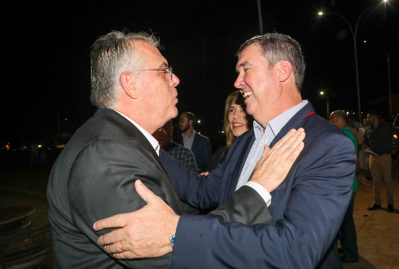 Com apoio do Governo de MS, Ponta Porã avança em infraestrutura, saúde, educação, sustentabilidade e inclusão Com apoio do Governo de MS, Ponta Porã avança em infraestrutura, saúde, educação, sustentabilidade e inclusão