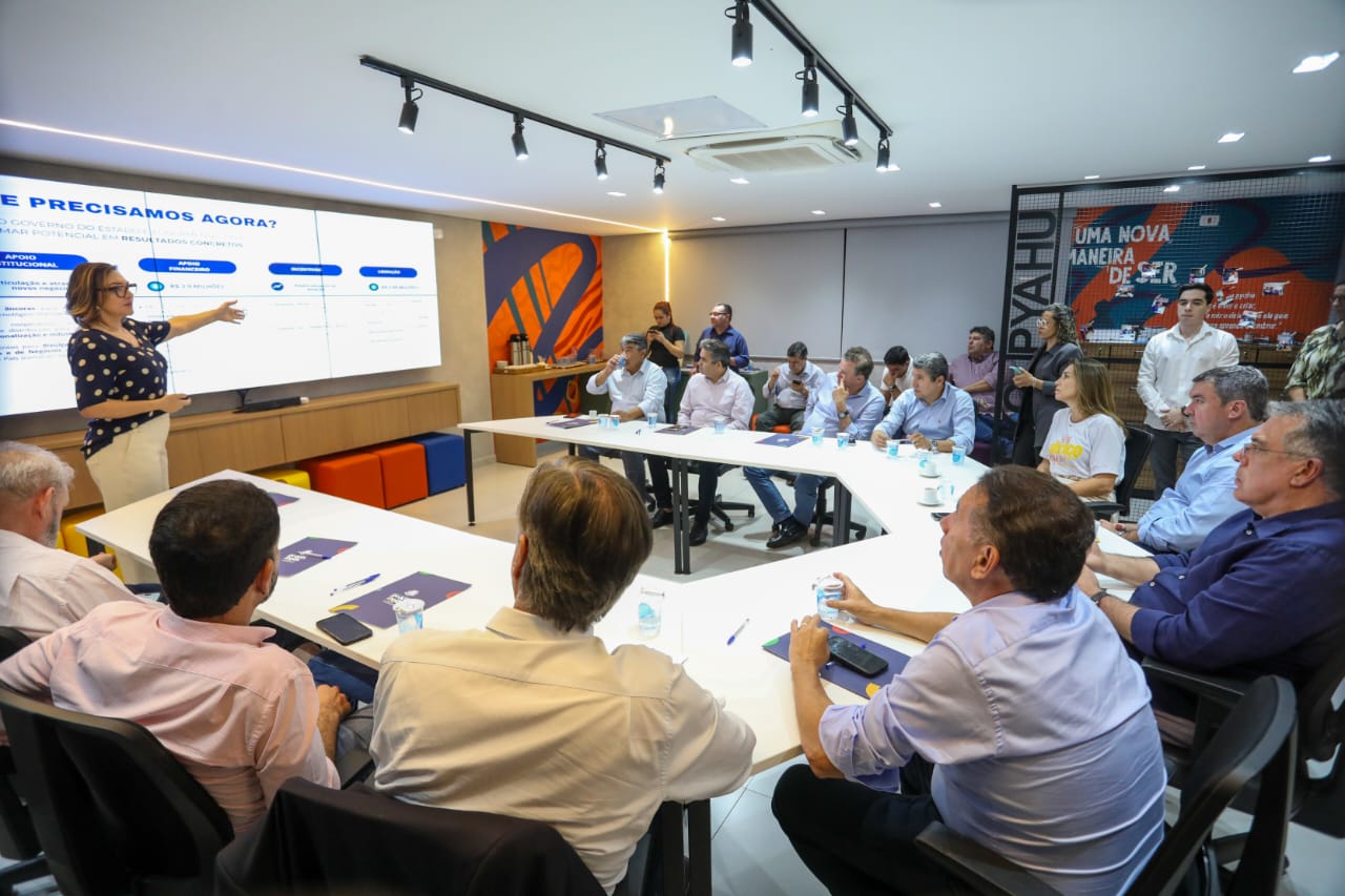 Com apoio do Governo de MS, Ponta Porã avança em infraestrutura, saúde, educação, sustentabilidade e inclusão Com apoio do Governo de MS, Ponta Porã avança em infraestrutura, saúde, educação, sustentabilidade e inclusão