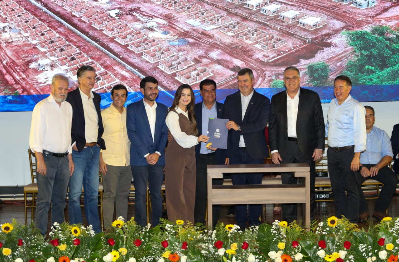 Com apoio do Governo de MS, Ponta Porã avança em infraestrutura, saúde, educação, sustentabilidade e inclusão Com apoio do Governo de MS, Ponta Porã avança em infraestrutura, saúde, educação, sustentabilidade e inclusão