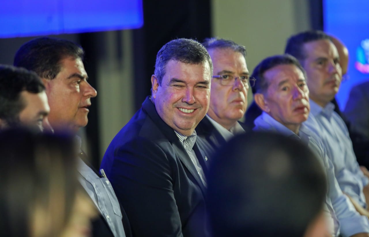 Com apoio do Governo de MS, Ponta Porã avança em infraestrutura, saúde, educação, sustentabilidade e inclusão Com apoio do Governo de MS, Ponta Porã avança em infraestrutura, saúde, educação, sustentabilidade e inclusão