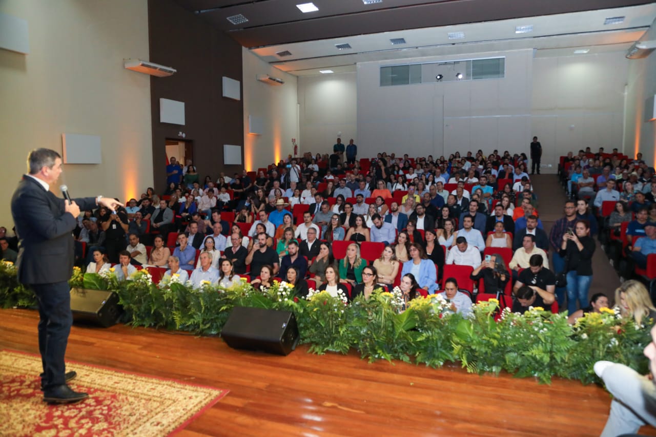 Com apoio do Governo de MS, Ponta Porã avança em infraestrutura, saúde, educação, sustentabilidade e inclusão Com apoio do Governo de MS, Ponta Porã avança em infraestrutura, saúde, educação, sustentabilidade e inclusão