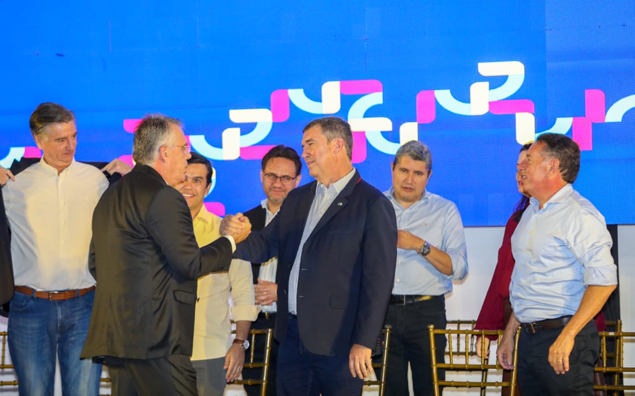 Com apoio do Governo de MS, Ponta Porã avança em infraestrutura, saúde, educação, sustentabilidade e inclusão Com apoio do Governo de MS, Ponta Porã avança em infraestrutura, saúde, educação, sustentabilidade e inclusão