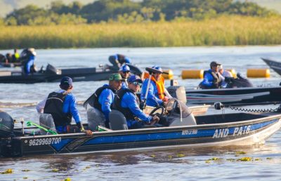 14º Torneio de Pesca da APETL movimenta R$ 4,5 milhões em Três Lagoas e reúne competidores de 92 cidades