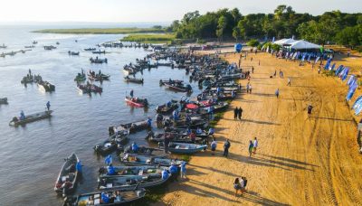 14º Torneio de Pesca da APETL movimenta R$ 4,5 milhões em Três Lagoas e reúne competidores de 92 cidades