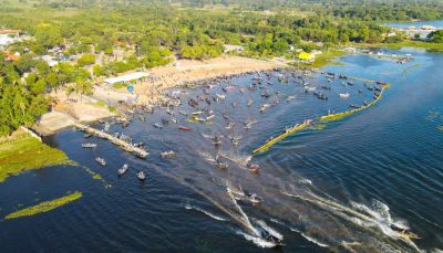 14º Torneio de Pesca da APETL movimenta R$ 4,5 milhões em Três Lagoas e reúne competidores de 92 cidades