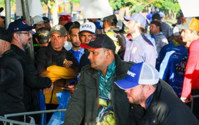 14º Torneio de Pesca da APETL movimenta R$ 4,5 milhões em Três Lagoas e reúne competidores de 92 cidades