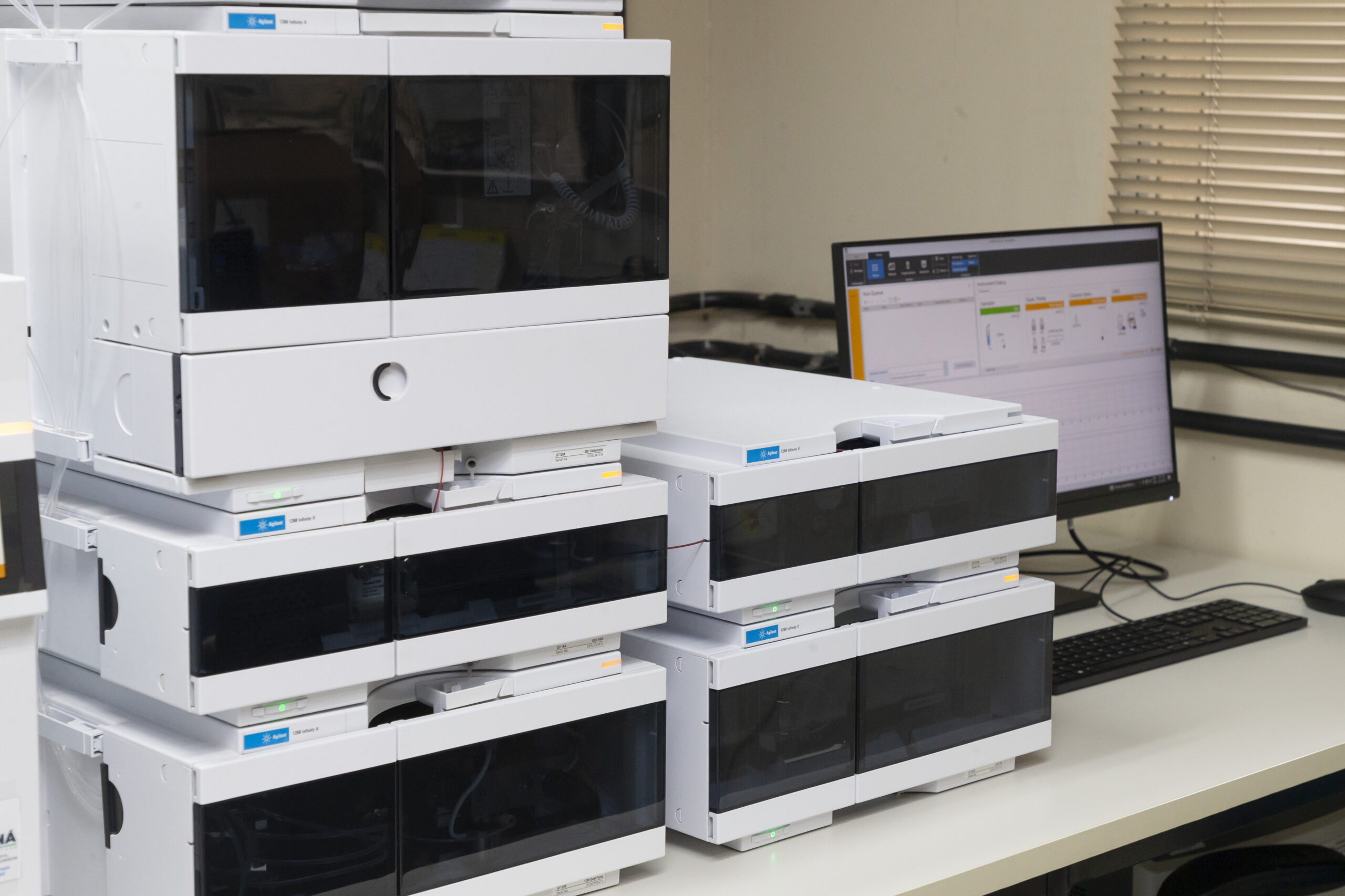 Tecpar moderniza infraestrutura para ampliar produção científica e tecnológica Tecpar moderniza infraestrutura para ampliar produção científica e tecnológica