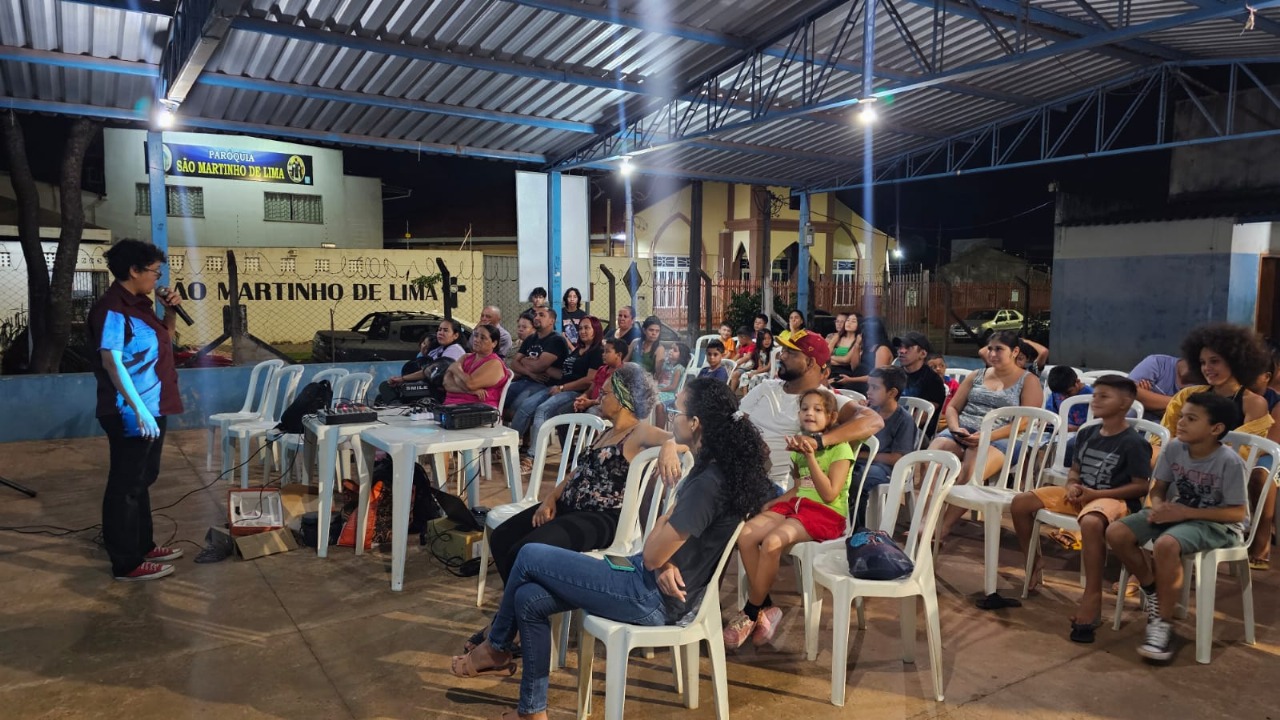 Adolescentes da periferia de Campo Grande transformam vivências em cinema com celulares nas mãos Adolescentes da periferia de Campo Grande transformam vivências em cinema com celulares nas mãos