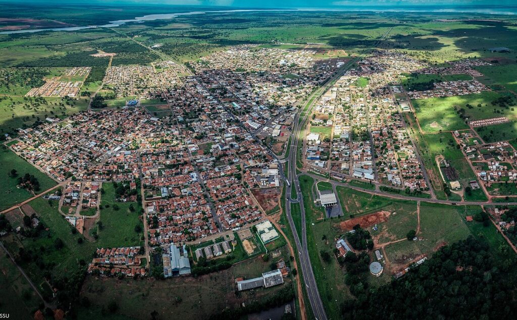 FIM DO MISTÉRIO: Água Clara ou Bataguassu? Bracell define cidade que vai receber fábrica de celulose nesta terça-feira FIM DO MISTÉRIO: Água Clara ou Bataguassu? Bracell define cidade que vai receber fábrica de celulose nesta terça-feira