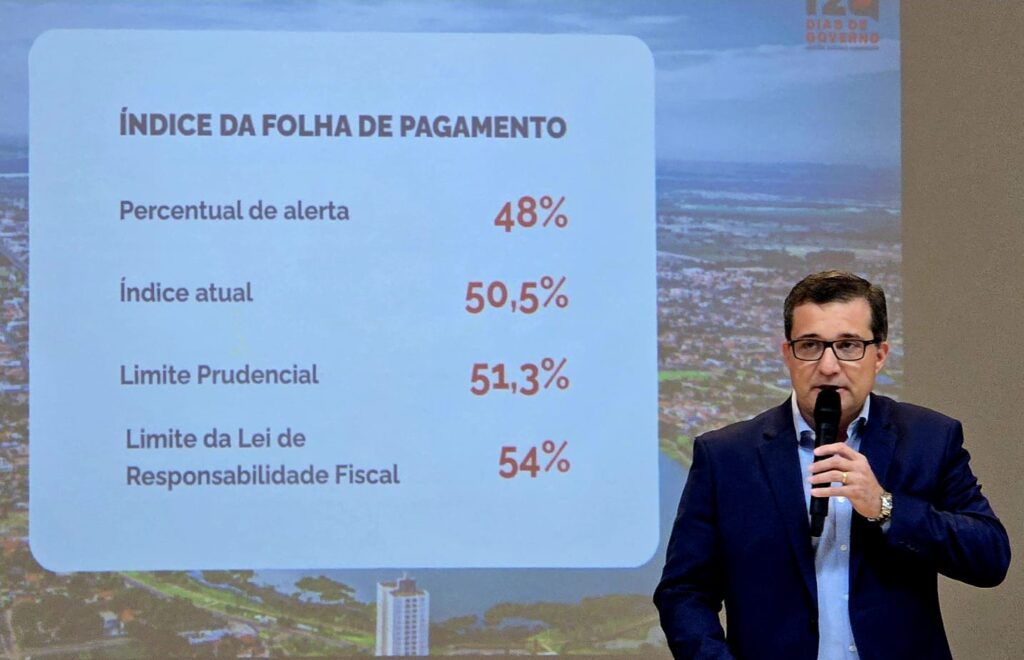 Prefeito Cassiano Maia divulga balanço dos primeiros 120 dias de gestão a frente da Prefeitura de Três Lagoas Prefeito Cassiano Maia divulga balanço dos primeiros 120 dias de gestão a frente da Prefeitura de Três Lagoas