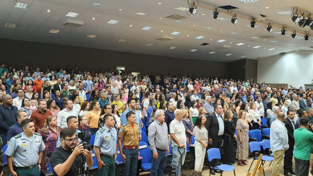 Prefeito Cassiano Maia divulga balanço dos primeiros 120 dias de gestão a frente da Prefeitura de Três Lagoas Prefeito Cassiano Maia divulga balanço dos primeiros 120 dias de gestão a frente da Prefeitura de Três Lagoas