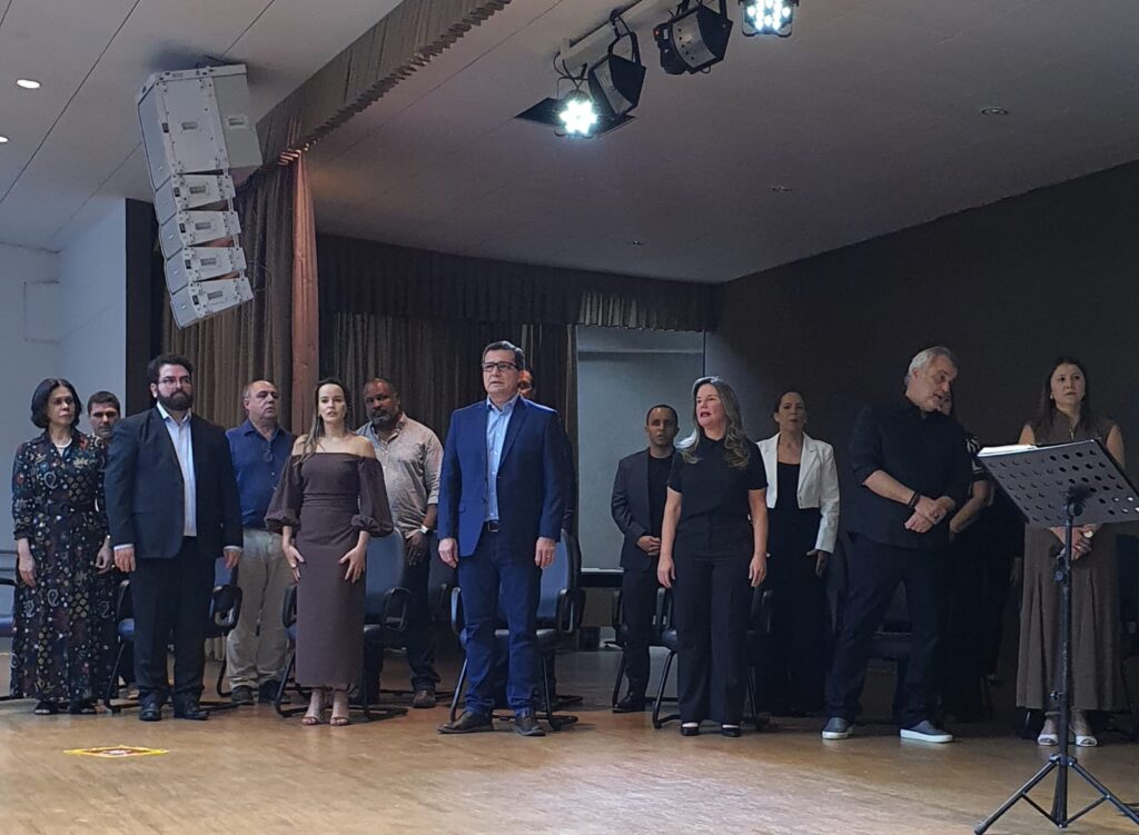 Prefeito Cassiano Maia divulga balanço dos primeiros 120 dias de gestão a frente da Prefeitura de Três Lagoas Prefeito Cassiano Maia divulga balanço dos primeiros 120 dias de gestão a frente da Prefeitura de Três Lagoas