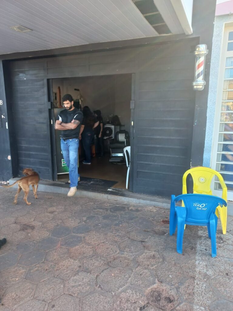Polícia Civil apoia ação do PROCON em estabelecimento comercial de Paranaíba Polícia Civil apoia ação do PROCON em estabelecimento comercial de Paranaíba
