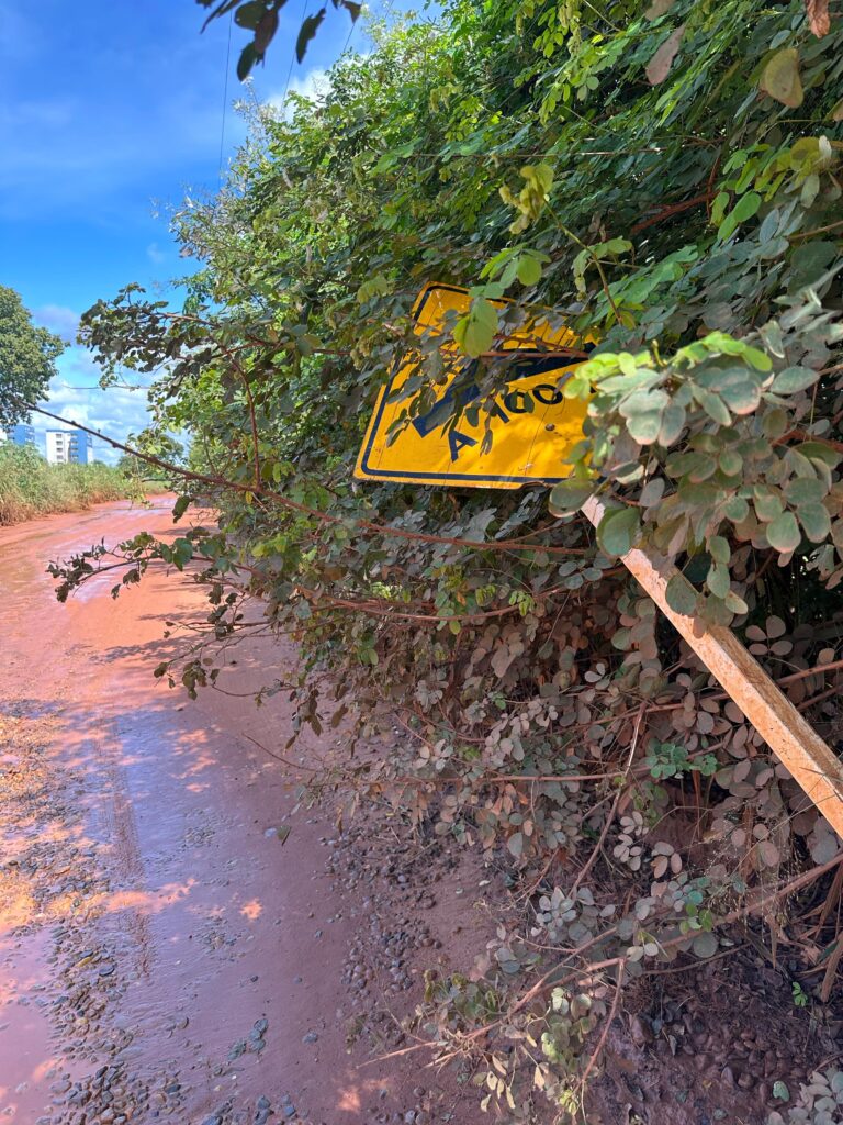 Três Lagoas cresce, mas bairro vizinho ao Alto da Boa Vista sofre com abandono urbano Três Lagoas cresce, mas bairro vizinho ao Alto da Boa Vista sofre com abandono urbano