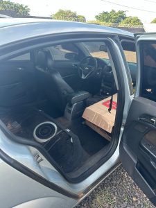 Polícia Civil prende homem por tráfico de drogas, posse de arma de fogo de uso restrito e contrabando em MS Polícia Civil prende homem por tráfico de drogas, posse de arma de fogo de uso restrito e contrabando em MS