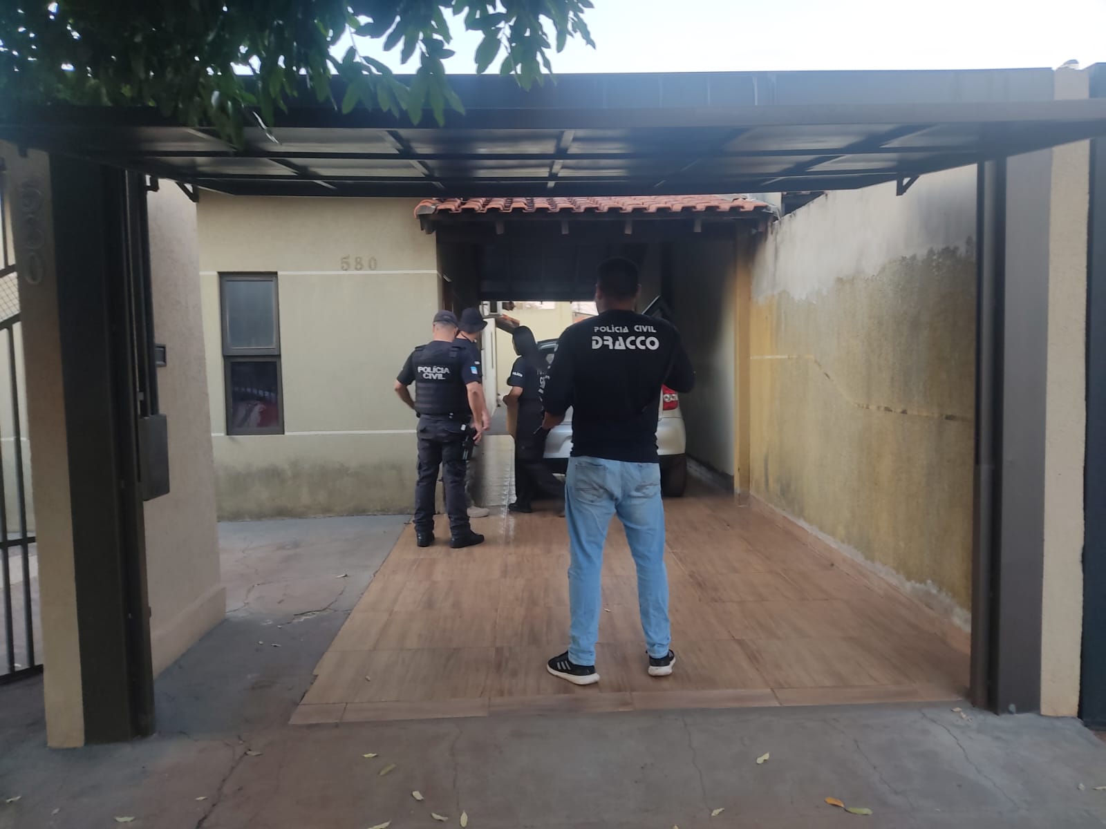 Polícia Civil de MS participa de Operação BAEST, em apoio à Polícia Civil do Espírito Santo Polícia Civil de MS participa de Operação BAEST, em apoio à Polícia Civil do Espírito Santo