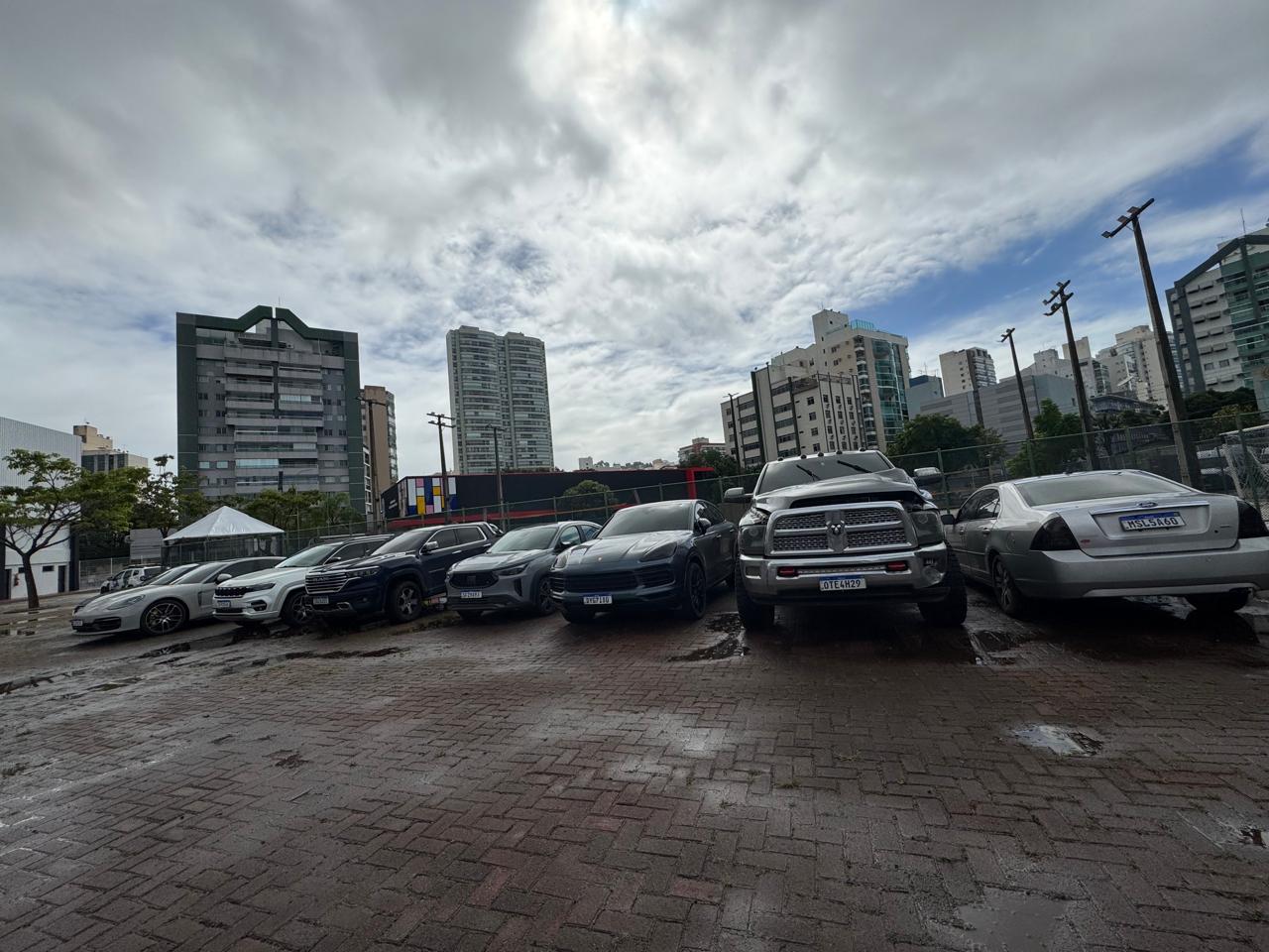 Polícia Civil de MS participa de Operação BAEST, em apoio à Polícia Civil do Espírito Santo Polícia Civil de MS participa de Operação BAEST, em apoio à Polícia Civil do Espírito Santo