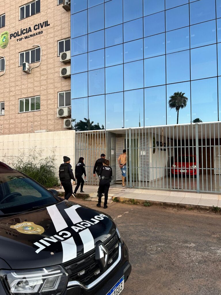 Em Três Lagoas, PCMS prende alvo da polícia goiana em apoio à Operação contra fraudes em serviços automotivos Em Três Lagoas, PCMS prende alvo da polícia goiana em apoio à Operação contra fraudes em serviços automotivos